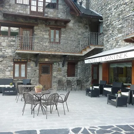 Rantiner Hotel Estación