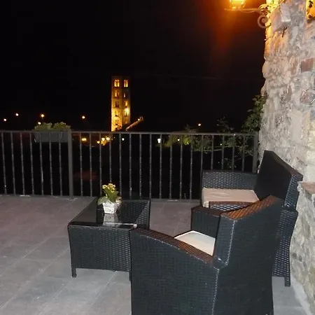 Rantiner Hotel Taull
