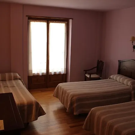 Rantiner Hotel Taull