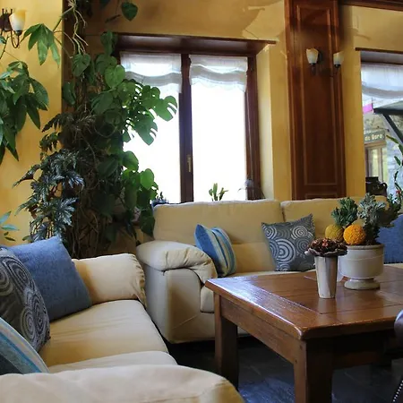 Hotel Rantiner Taull