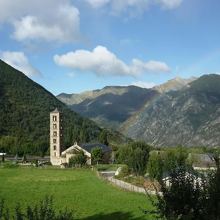Hotel Rantiner Taull