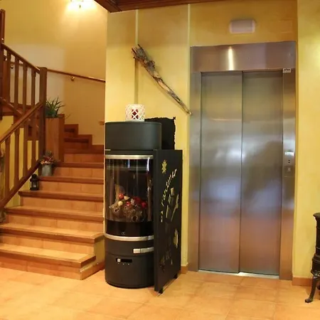 Hotel Rantiner Estación