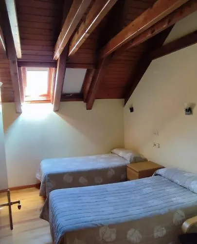 Hotel Rantiner Estación